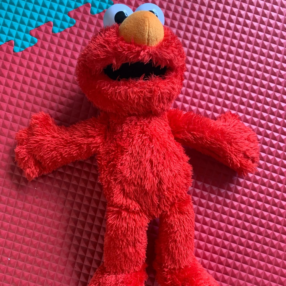 Vintage - Tickle Me Elmo
